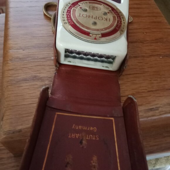 IKOPHOT Light Meter - Picture 8 of 10